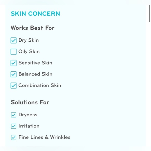 NIB Purlisse Blue Lotus Balancing Moisturizer Hydrates & Balances Skin - Picture 9 of 14